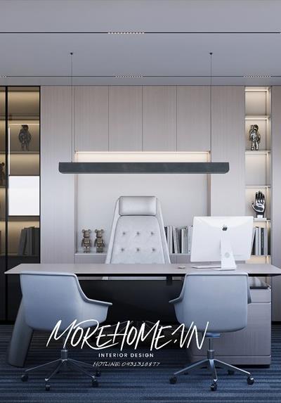 Thiết kế văn phòng sữa Alpha